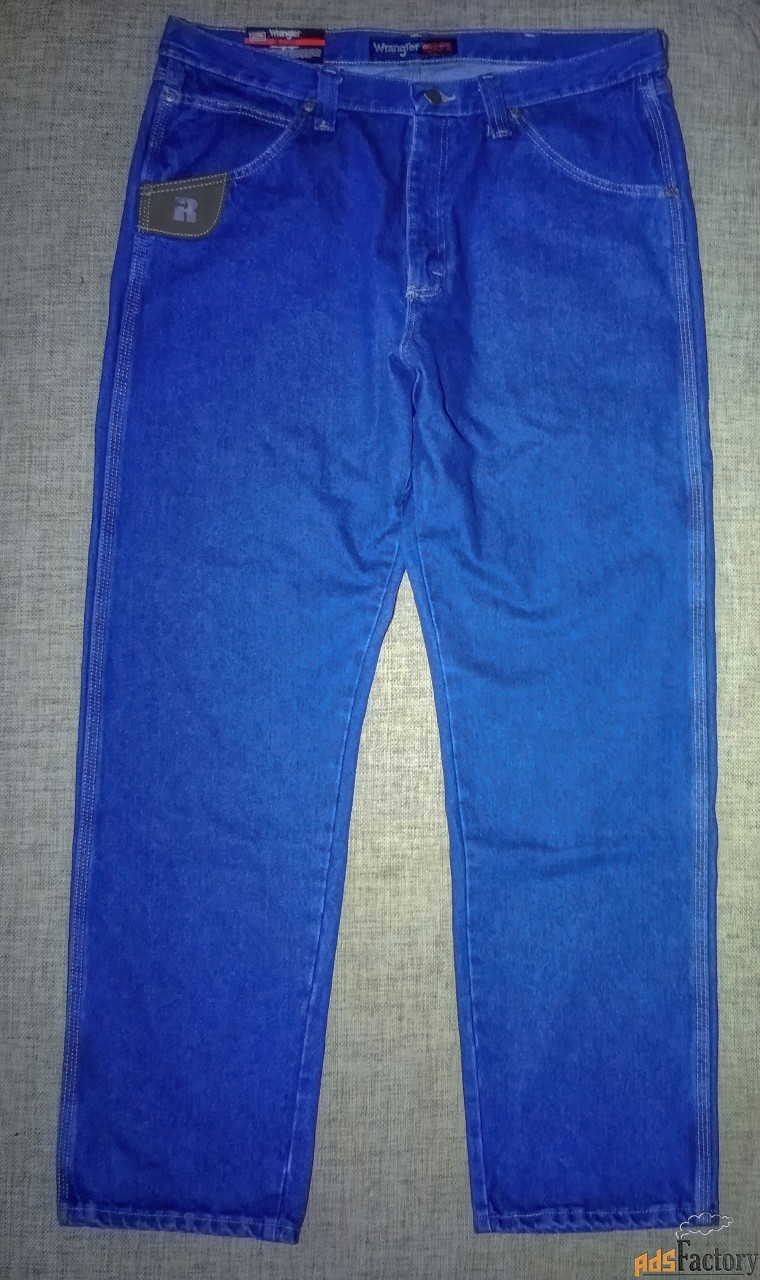 Джинсы Wrangler