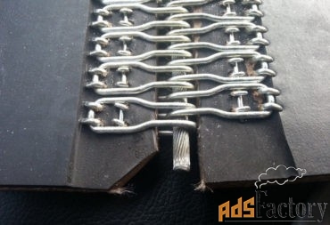 Обучение по ремонту конвеерных лент