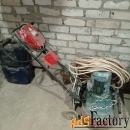 Шлифовальная машинка по бетону со-327