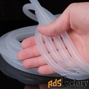 Силиконовые трубки пищевые, медицинские, промышленные. Доставка по РФ