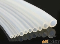 Силиконовые трубки пищевые, медицинские, промышленные. Доставка по РФ