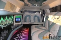 Прокат лимузинов