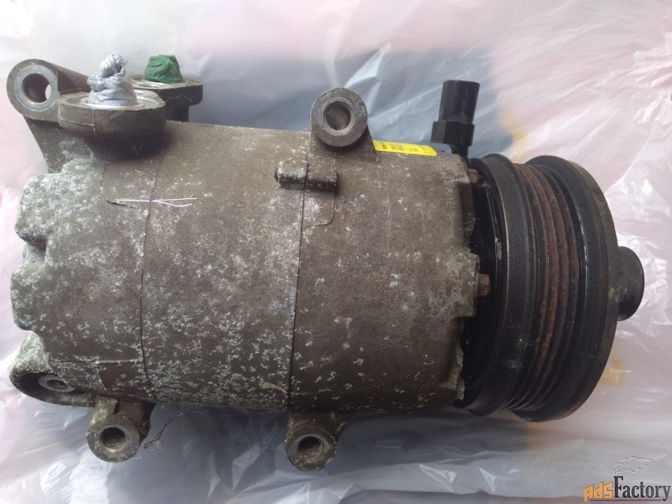 Компрессор кондиционера Volvo S40 04-, Ford Focus ll (08-11)