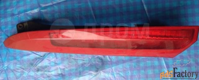 Фонарь задний левый верхний Volvo XC90 03-06 б\у  Оригинал