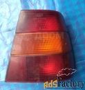 Фонарь задний правый Вольво 940, 960 -94 на крыло