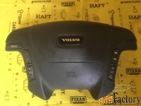 Подушка безопасности водителя Volvo XC70. V70
