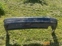 Задний бампер в сборе для volvo s40 2001-2004 г.в