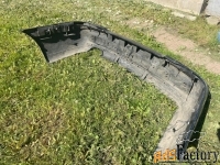 Задний бампер в сборе для volvo s40 2001-2004 г.в