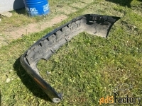 Задний бампер в сборе для volvo s40 2001-2004 г.в