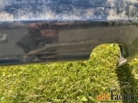 Задний бампер в сборе для volvo s40 2001-2004 г.в