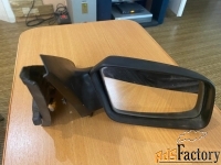 Зеркало Б\У правое механич Вольво 440 460 до 94 г