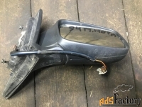 Зеркало Б\У правое электр Вольво S40 96-04 г