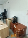 Продаются столы, кресла, тумбочки, компьютеры