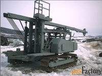 Буровая Установка БУ-20, БУ-20-2УШ и запасные части к ней.