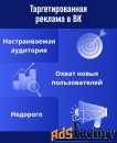 Ведение социальных сетей под ключ и раскрутка вашего бизнеса