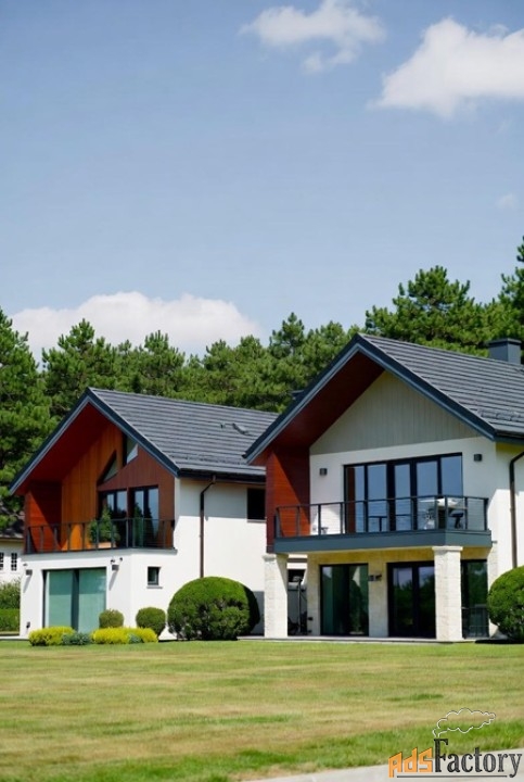 Строительство домов в  Пензе: от фундамента до крыши с Борск-Строй