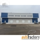 производственно-складской комплекс/помещение, 1500 м²
