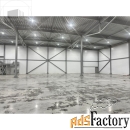 производственно-складской комплекс/помещение, 1500 м²