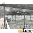 производственно-складской комплекс/помещение, 1500 м²