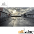 производственно-складской комплекс/помещение, 1500 м²