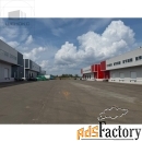 производственно-складской комплекс/помещение, 1500 м²