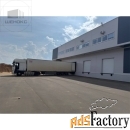 производственно-складской комплекс/помещение, 1500 м²