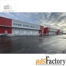 производственно-складской комплекс/помещение, 1500 м²