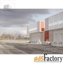 производственно-складской комплекс/помещение, 1500 м²