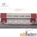 производственно-складской комплекс/помещение, 1500 м²