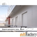 производственно-складской комплекс/помещение, 1500 м²