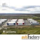 производственно-складской комплекс/помещение, 1500 м²
