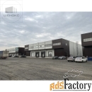 производственно-складской комплекс/помещение, 1500 м²