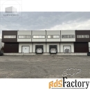 производственно-складской комплекс/помещение, 1500 м²