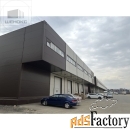 производственно-складской комплекс/помещение, 1500 м²