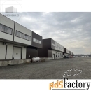 производственно-складской комплекс/помещение, 1500 м²