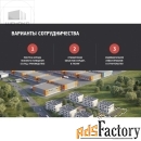 производственно-складской комплекс/помещение, 1500 м²