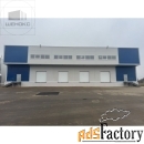 производственно-складской комплекс/помещение, 1500 м²