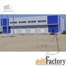 производственно-складской комплекс/помещение, 1500 м²