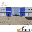 производственно-складской комплекс/помещение, 1500 м²