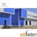 производственно-складской комплекс/помещение, 1500 м²