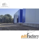 производственно-складской комплекс/помещение, 1500 м²