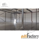 производственно-складской комплекс/помещение, 1500 м²