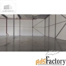 производственно-складской комплекс/помещение, 1500 м²