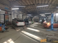 Слесарь автосервиса