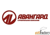 Фасадные и кровельные работы, внутренняя отделка