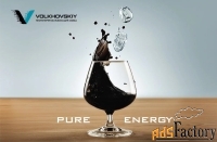 Волховский НПЗ - нефтеперерабатывающий завод