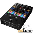 Pioneer DJ DJM-S11 Профессиональный 2-канальный микшер для Serato DJ