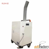 Профессиональные мобильные установки для увлажнения теплиц и оранжерей