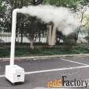 Профессиональные мобильные установки для увлажнения теплиц и оранжерей