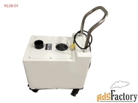 Профессиональные мобильные установки для увлажнения теплиц и оранжерей